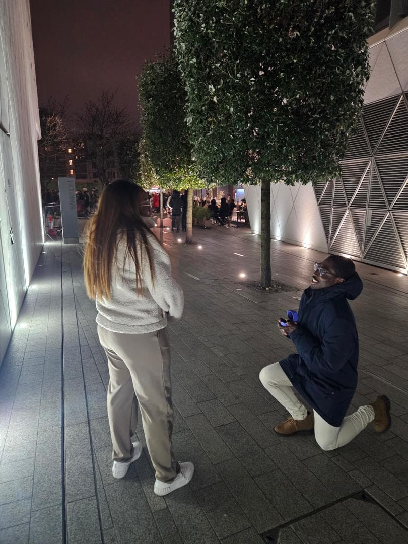 The proposal