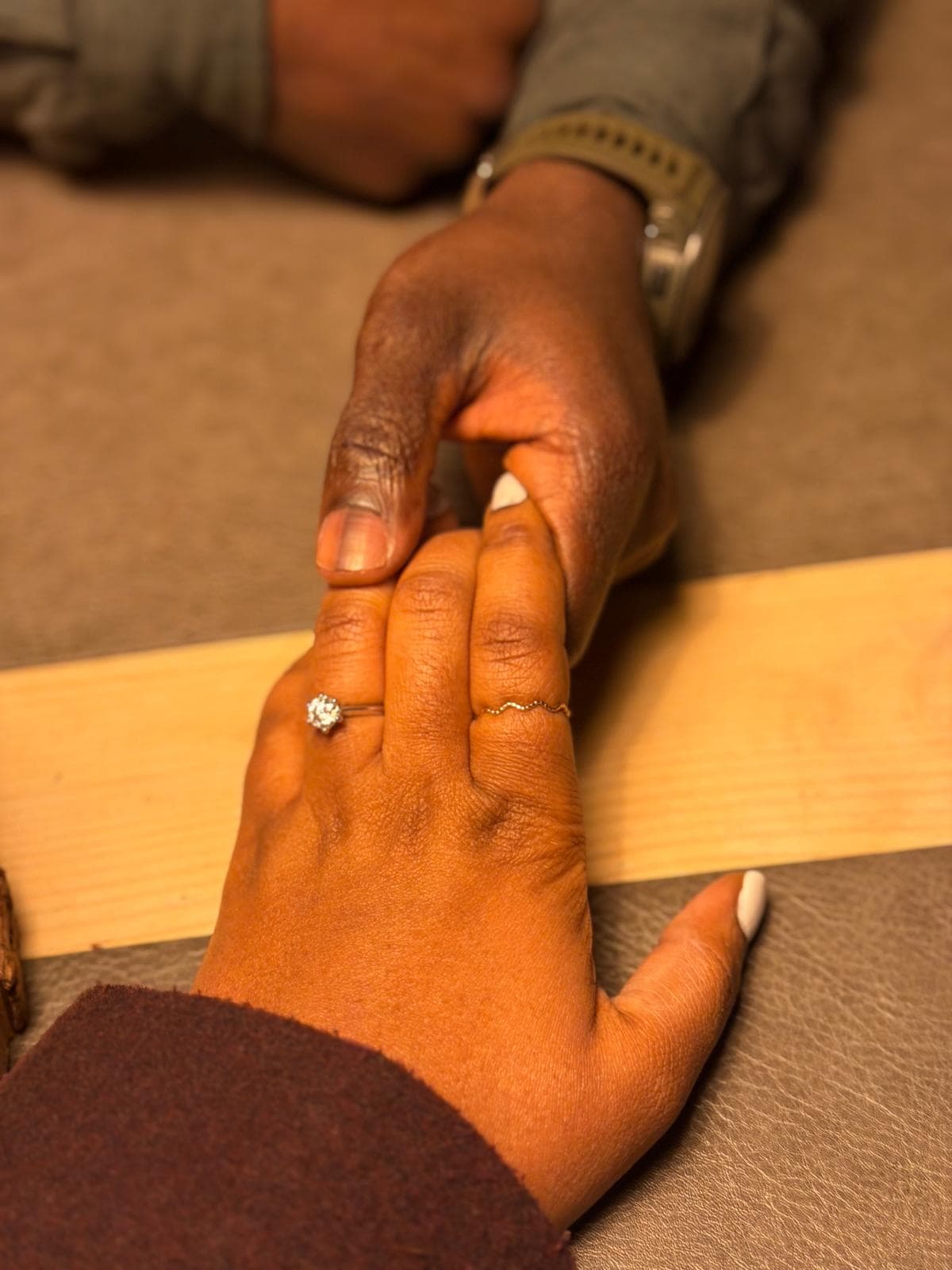The ring